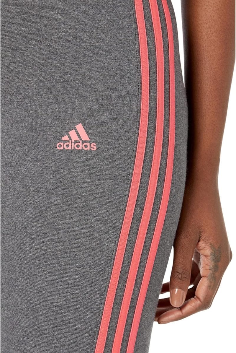 adidas Women's Essentials 3-Stripes Leggings - Image 109