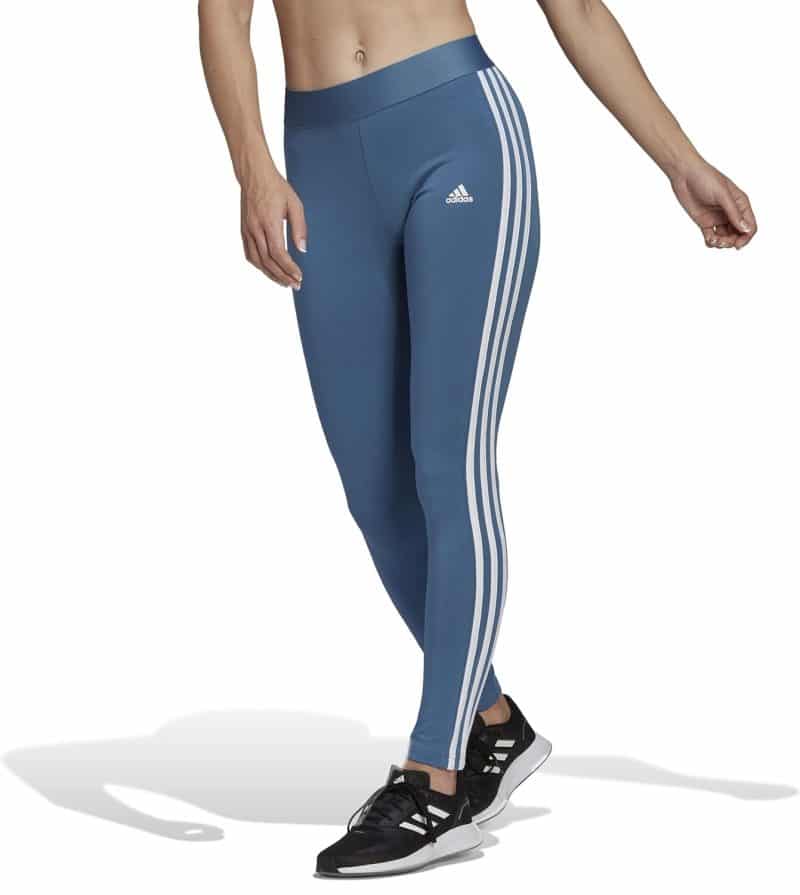 adidas Women's Essentials 3-Stripes Leggings - Image 120