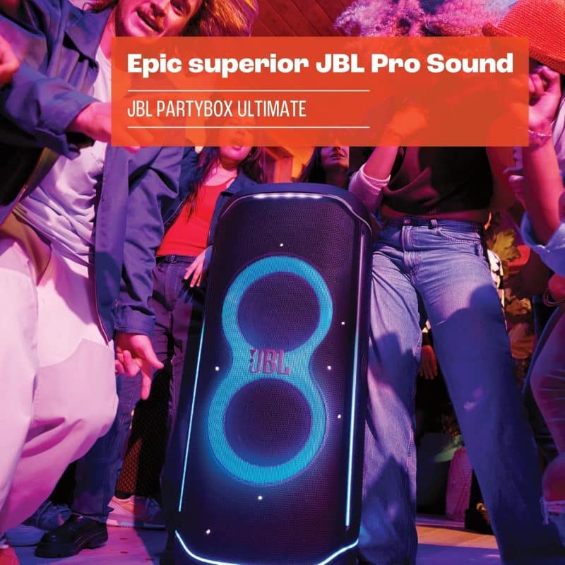 JBL Partybox Ultimate - Image 4