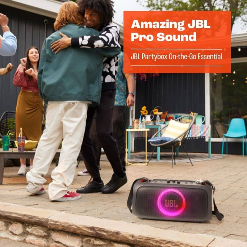 JBL PartyBox On-The-Go Essential - Image 6