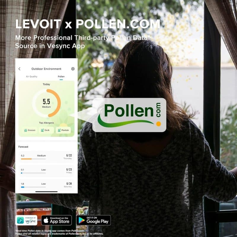 LEVOIT EverestAir-P Air Purifier - Image 9