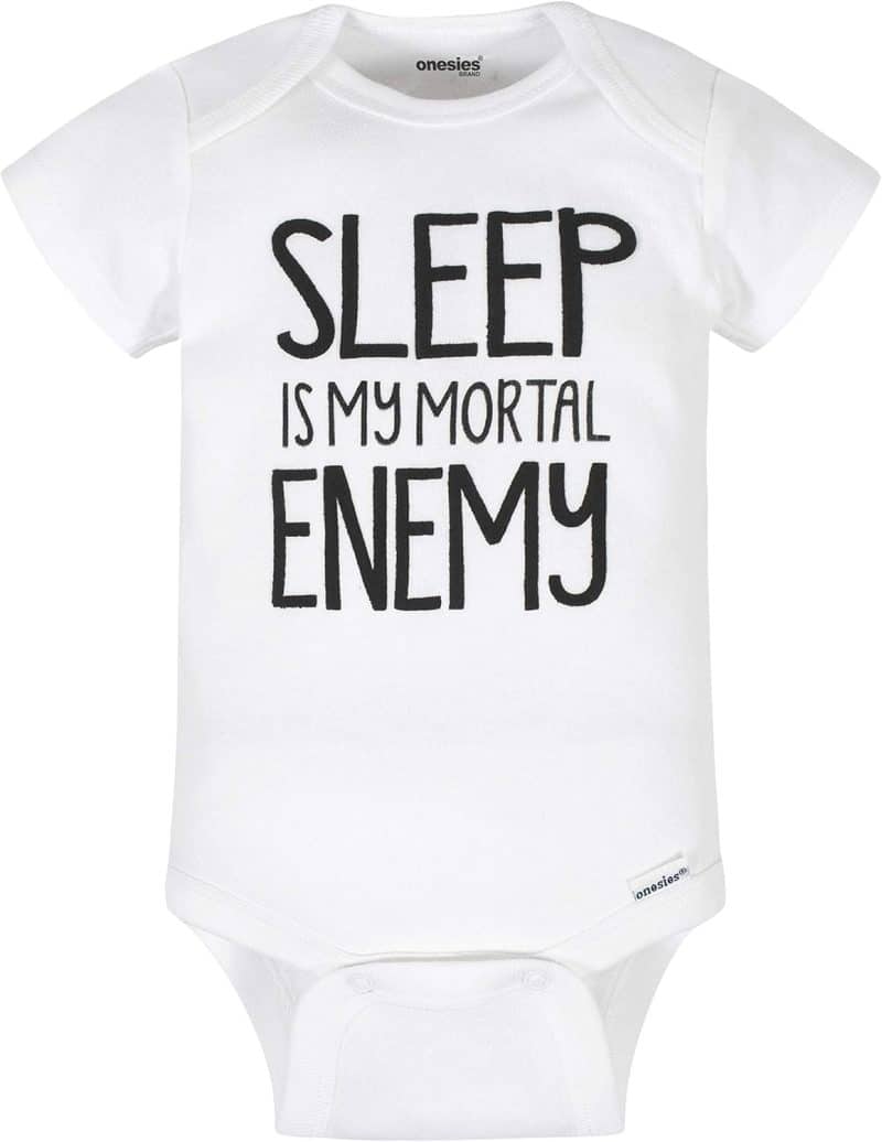 Onesies Brand unisex-baby Short Sleeve Mix & Match Bodysuits - Image 19