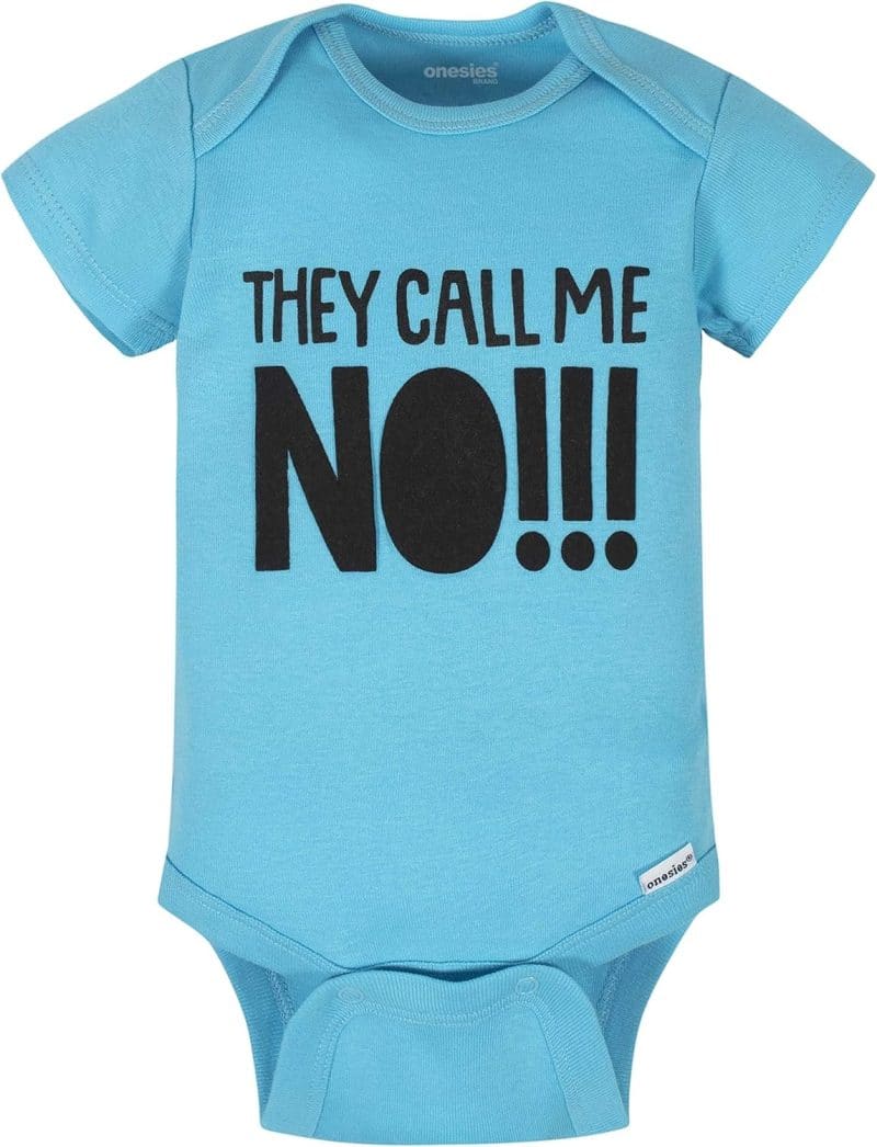 Onesies Brand unisex-baby Short Sleeve Mix & Match Bodysuits - Image 20