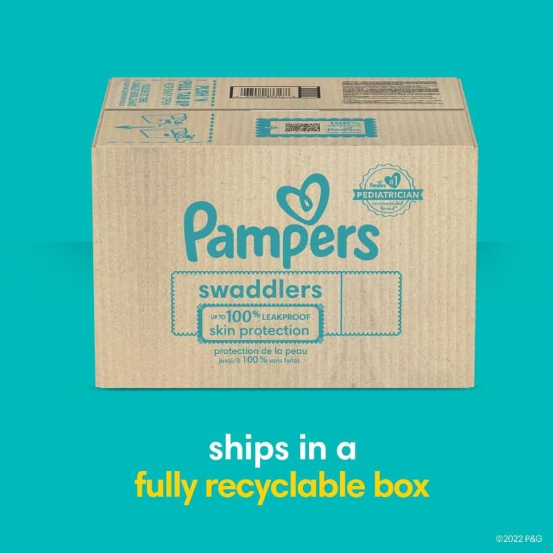 Pampers Swaddlers Diapers - Image 7