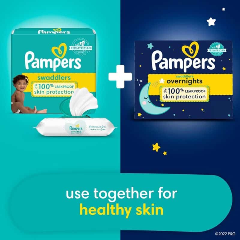 Pampers Swaddlers Diapers - Image 18