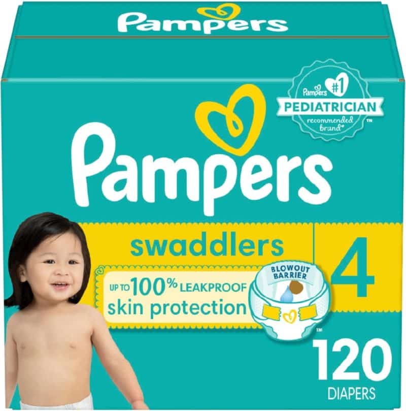 Pampers Swaddlers Diapers - Image 25