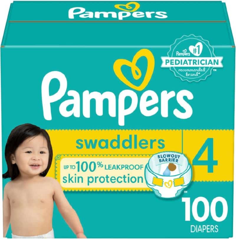 Pampers Swaddlers Diapers - Image 26