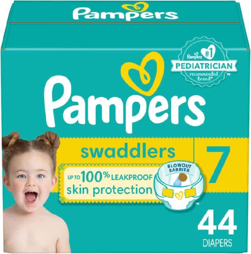 Pampers Swaddlers Diapers - Image 28