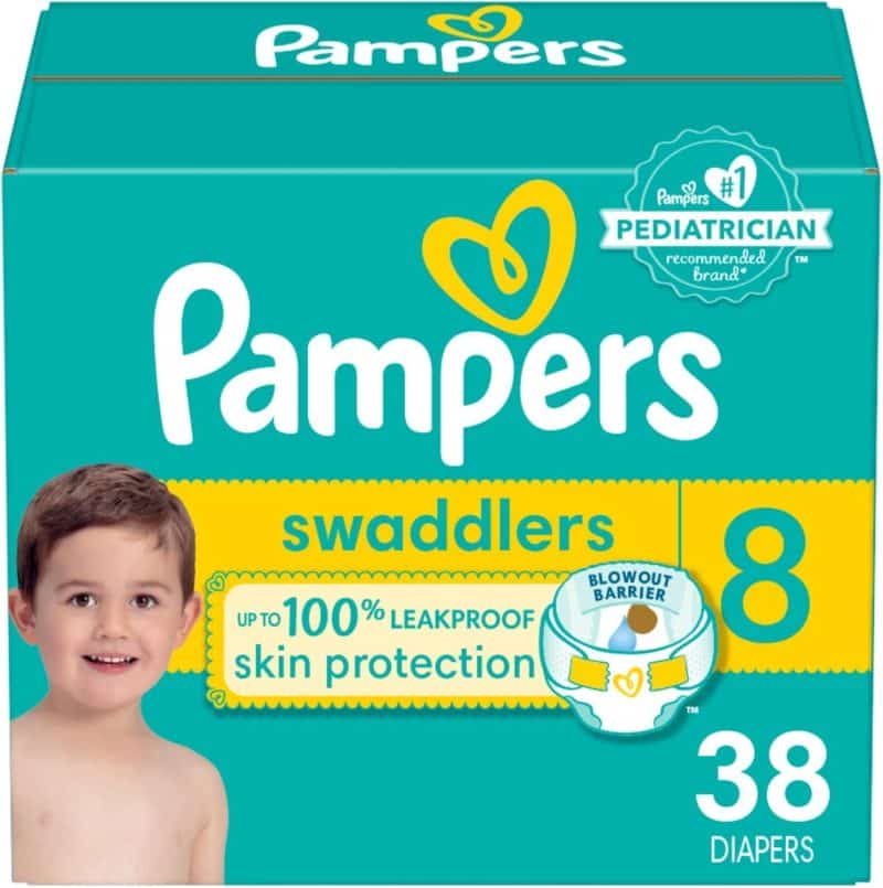 Pampers Swaddlers Diapers - Image 30