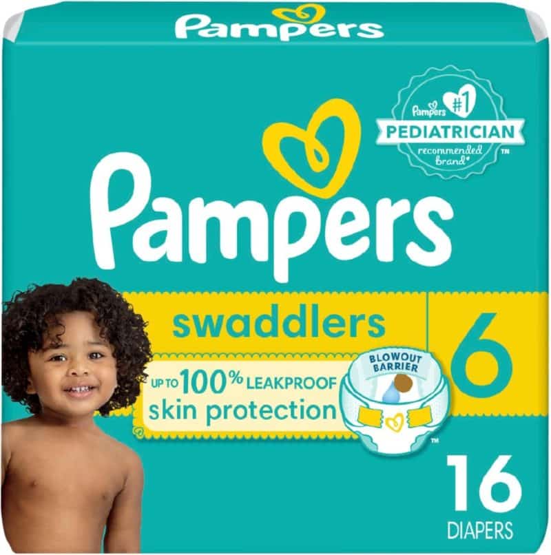 Pampers Swaddlers Diapers - Image 34