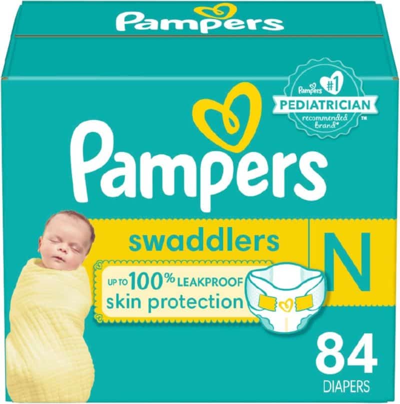 Pampers Swaddlers Diapers - Image 38