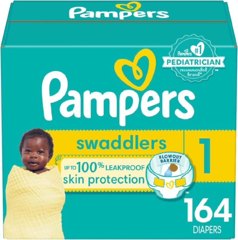 Pampers Swaddlers Diapers - Image 39