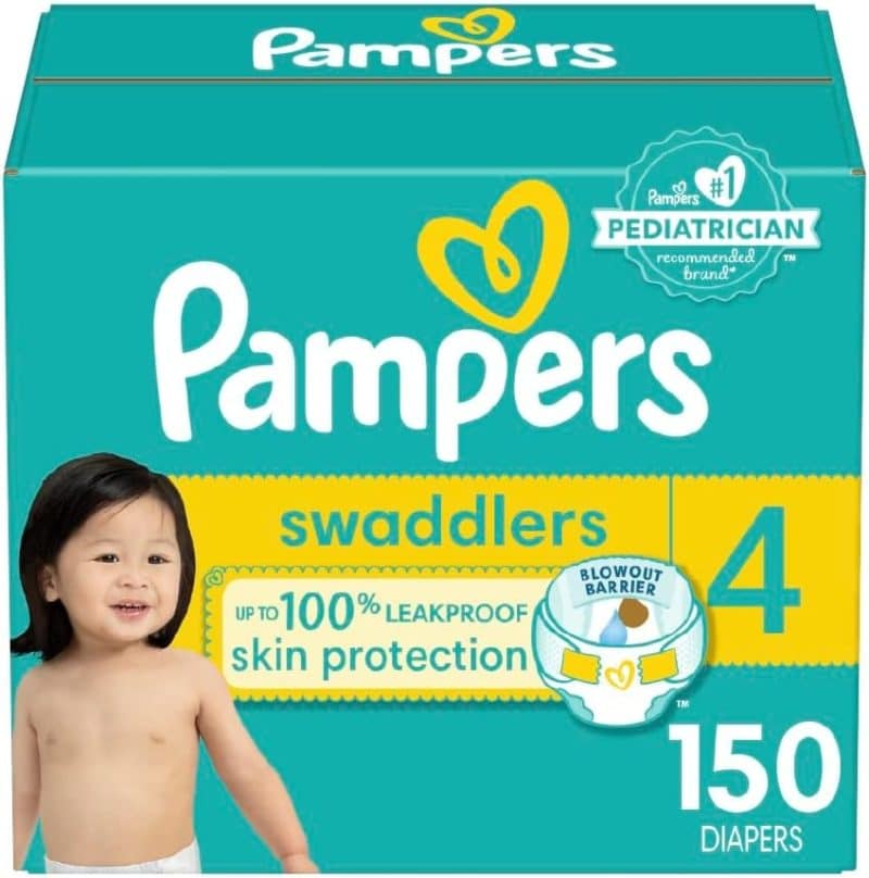 Pampers Swaddlers Diapers - Image 42