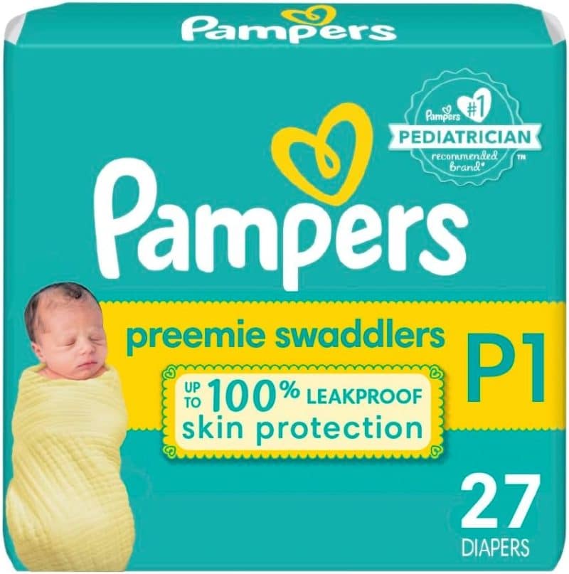 Pampers Swaddlers Diapers - Image 43