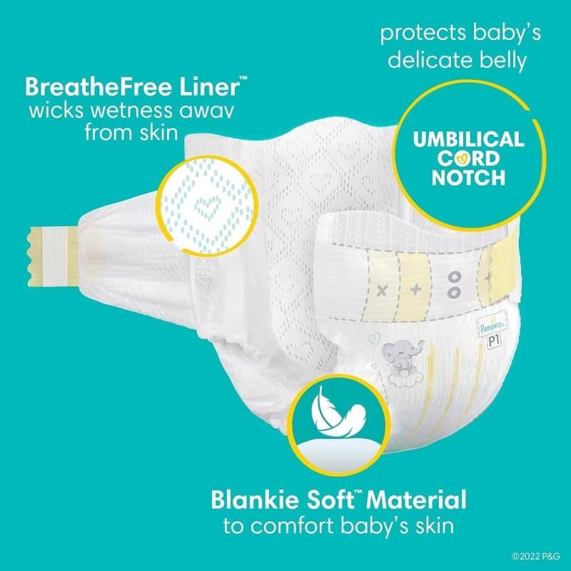 Pampers Swaddlers Diapers - Image 44