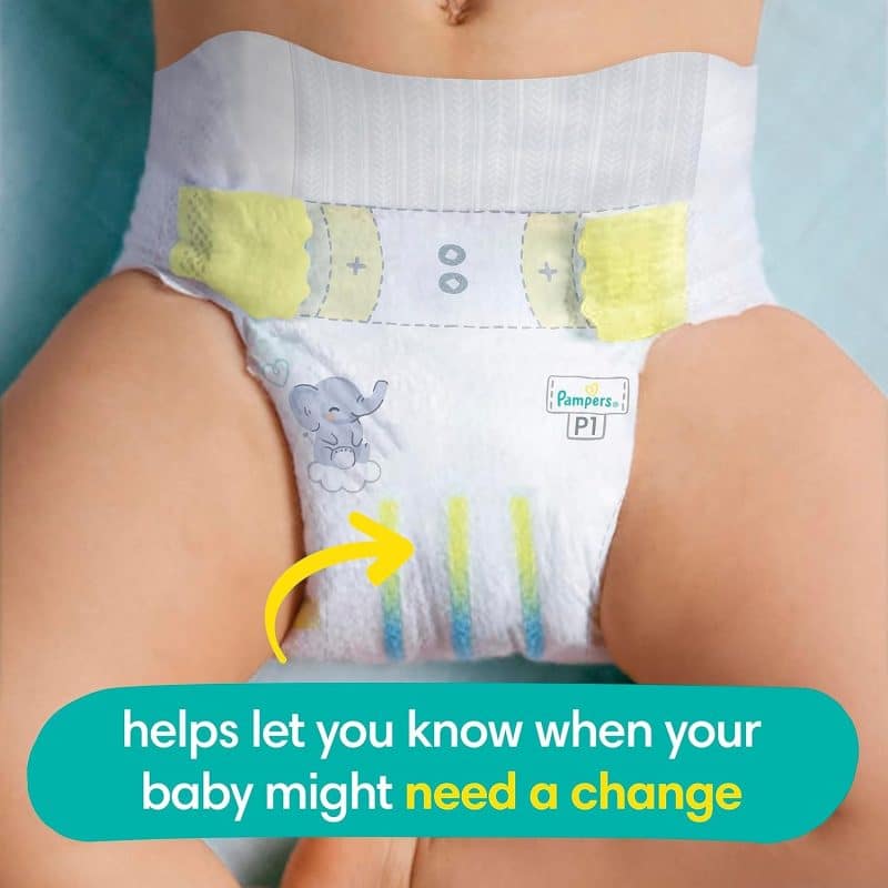 Pampers Swaddlers Diapers - Image 45