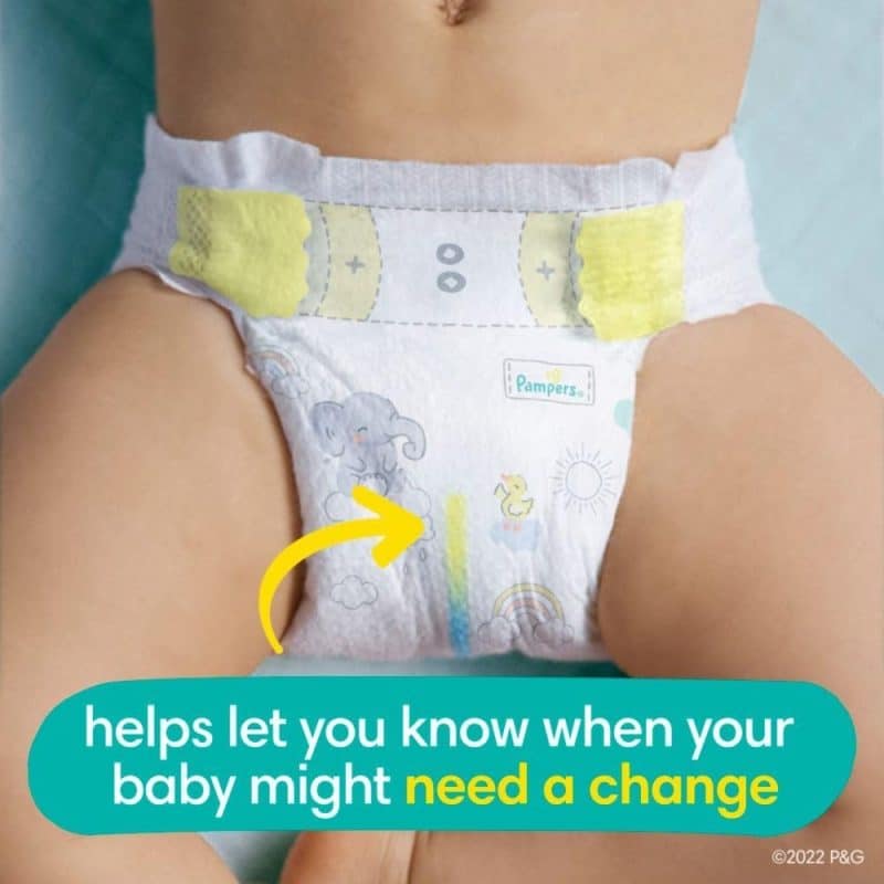 Pampers Swaddlers Diapers - Image 50