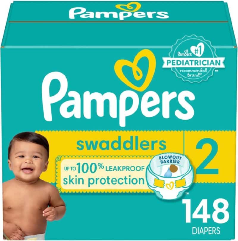 Pampers Swaddlers Diapers - Image 56