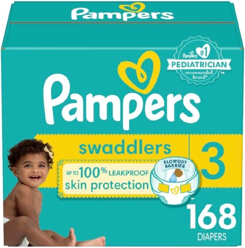 Pampers Swaddlers Diapers - Image 57