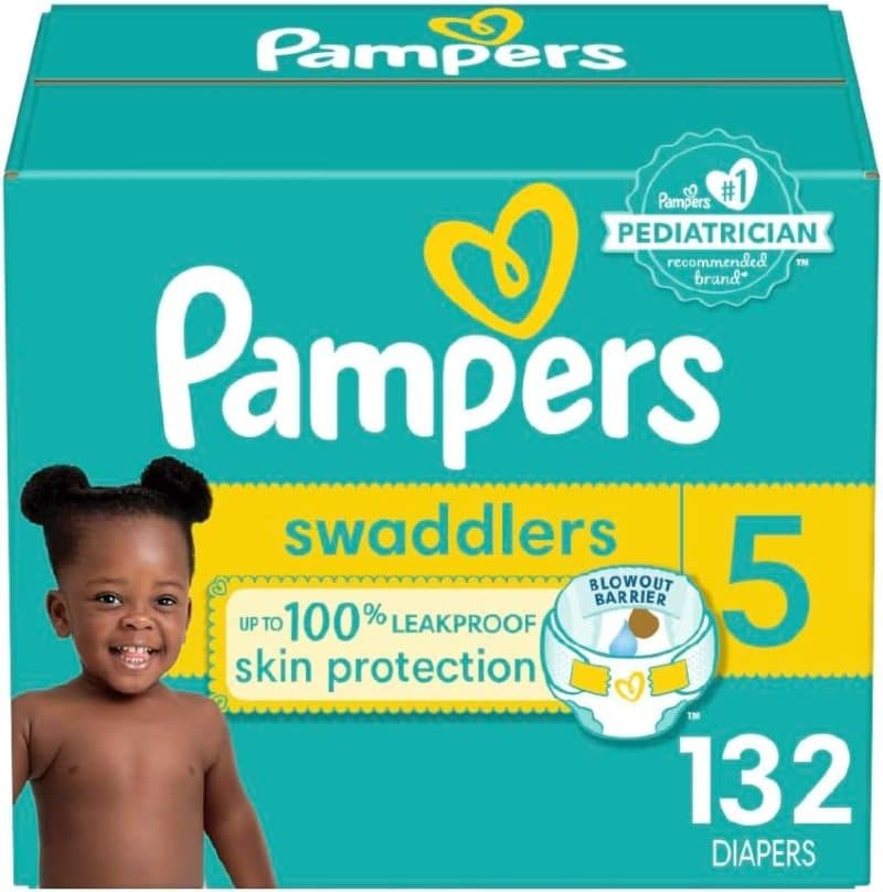 Pampers Swaddlers Diapers - Image 66