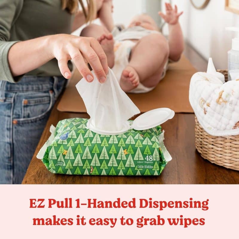 Huggies Natural Care Baby Wipes - Image 9