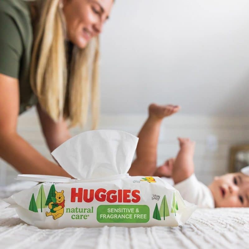 Huggies Natural Care Baby Wipes - Image 26