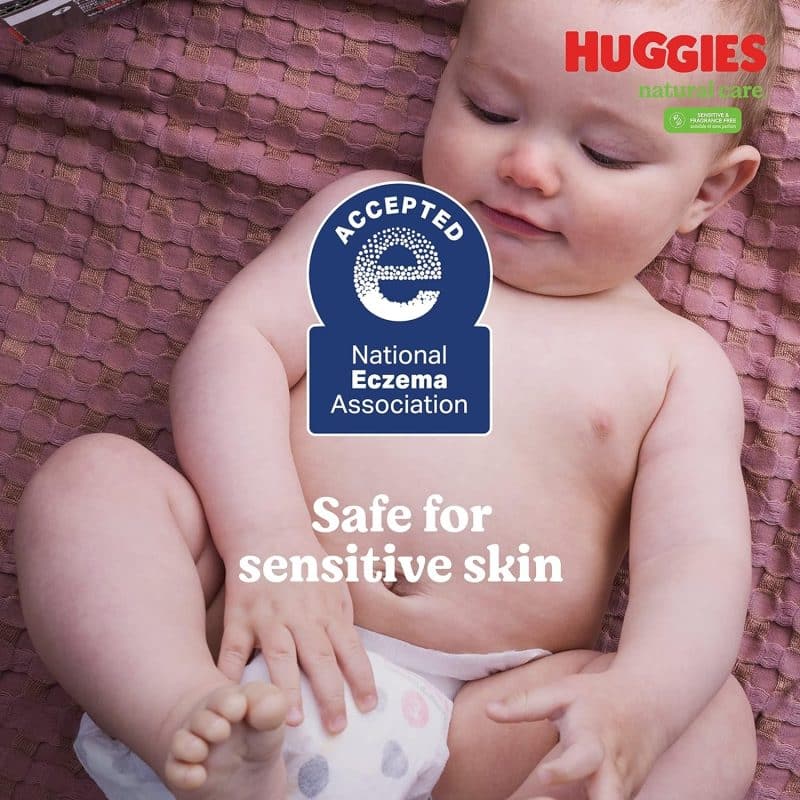 Huggies Natural Care Baby Wipes - Image 44