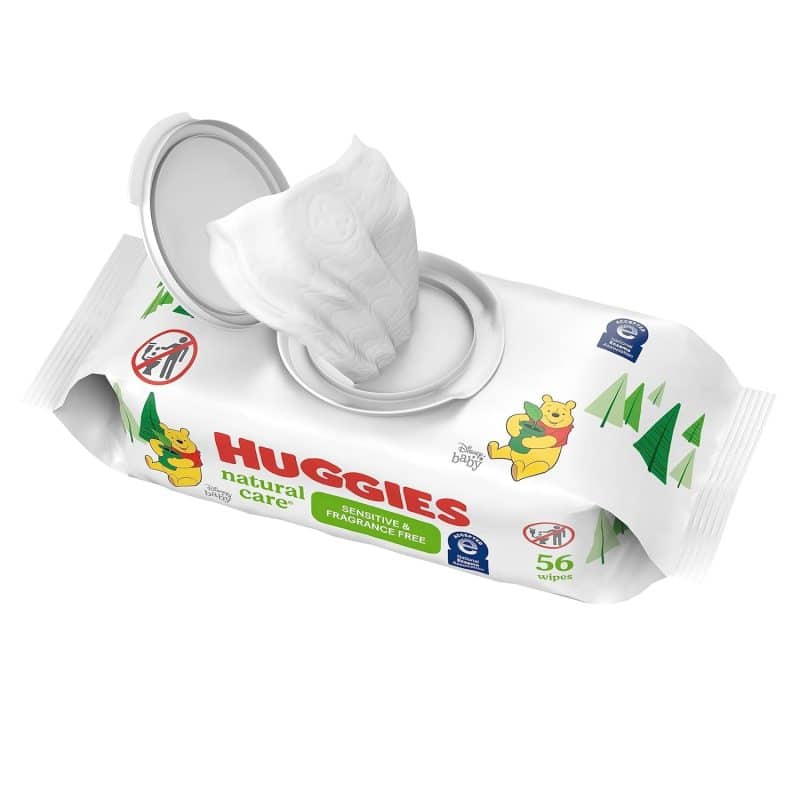 Huggies Natural Care Baby Wipes - Image 55