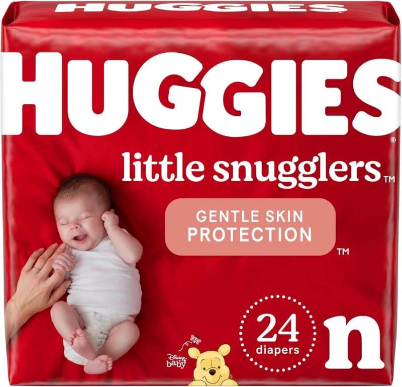 Huggies Little Snugglers