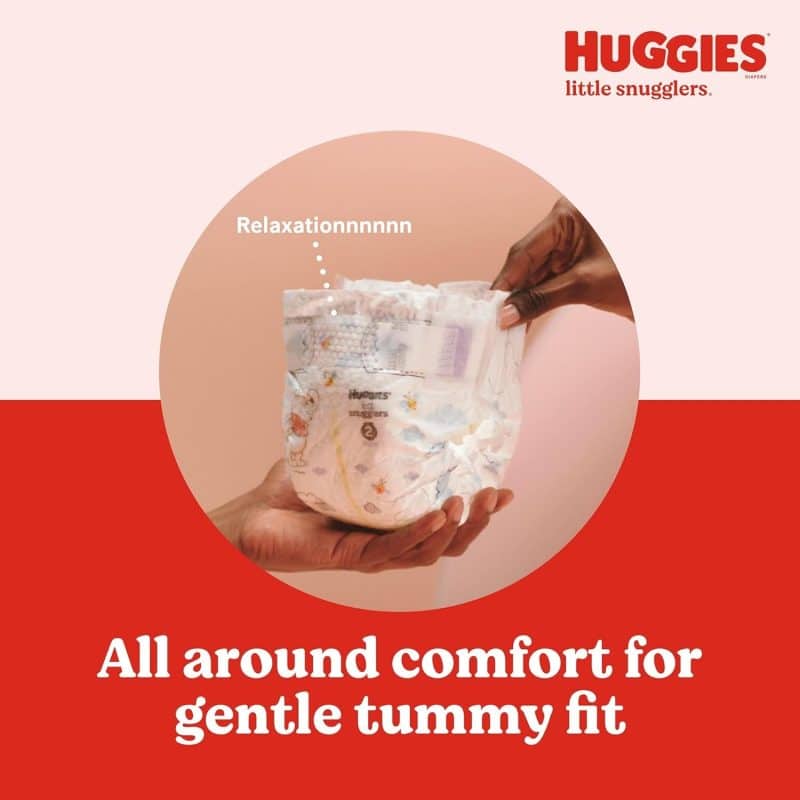 Huggies Little Snugglers - Image 2