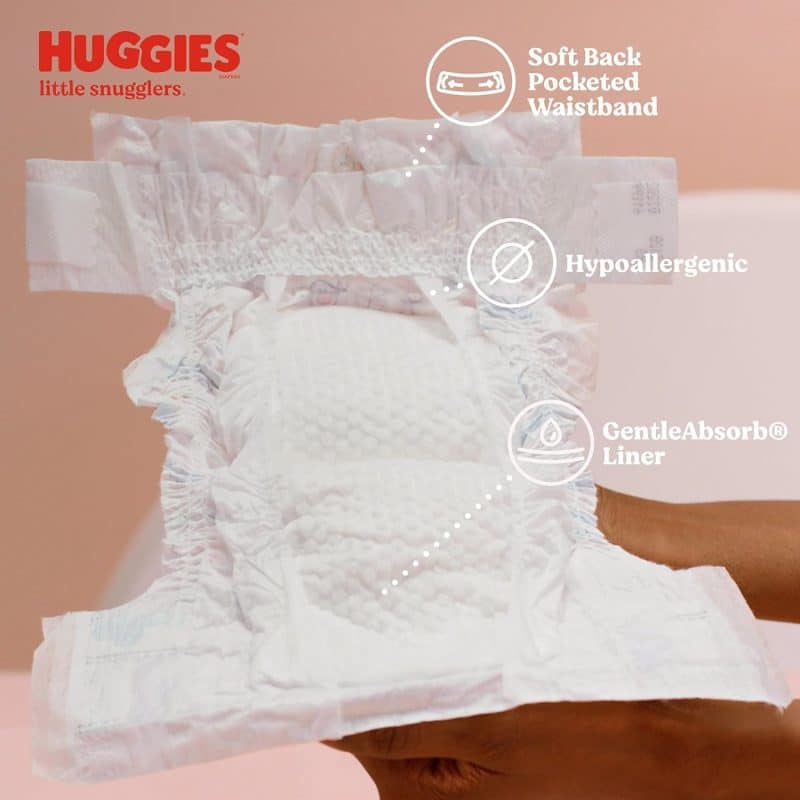 Huggies Little Snugglers - Image 3