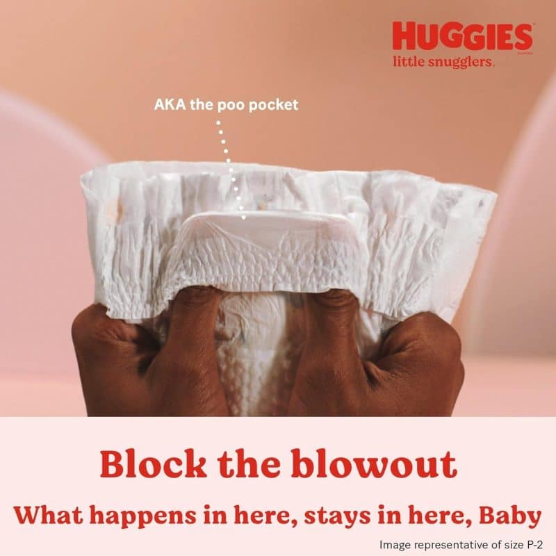 Huggies Little Snugglers - Image 4