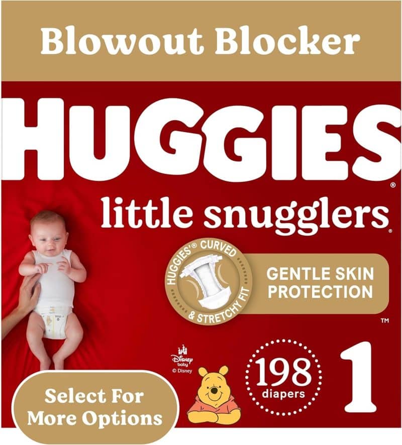 Huggies Little Snugglers - Image 6