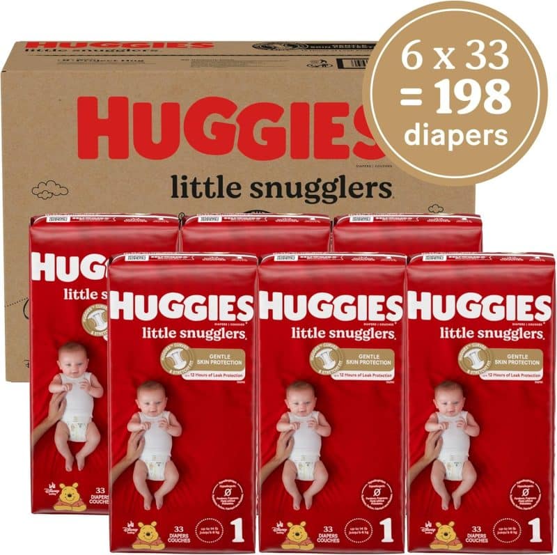 Huggies Little Snugglers - Image 7