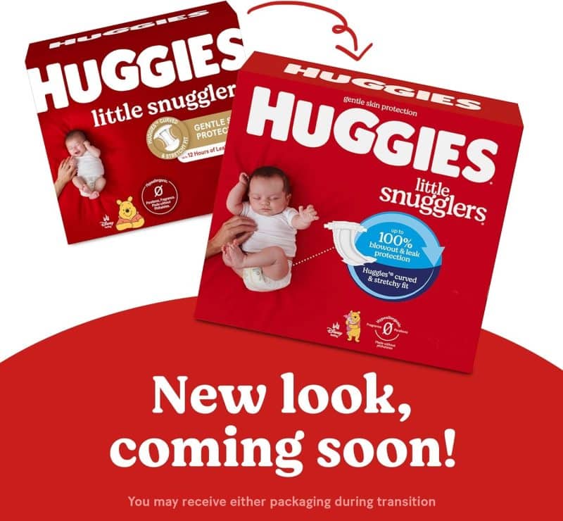 Huggies Little Snugglers - Image 8