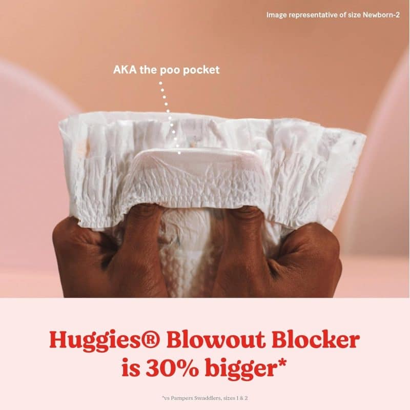 Huggies Little Snugglers - Image 15