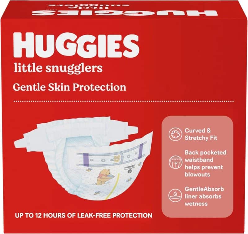 Huggies Little Snugglers - Image 18