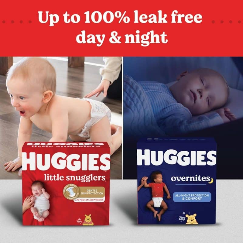 Huggies Little Snugglers - Image 19