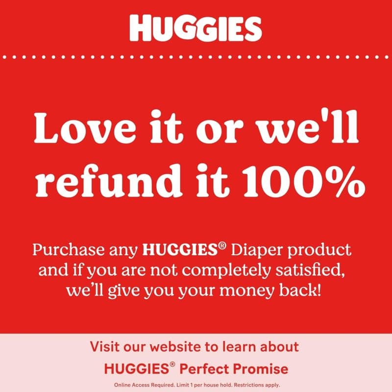 Huggies Little Snugglers - Image 20