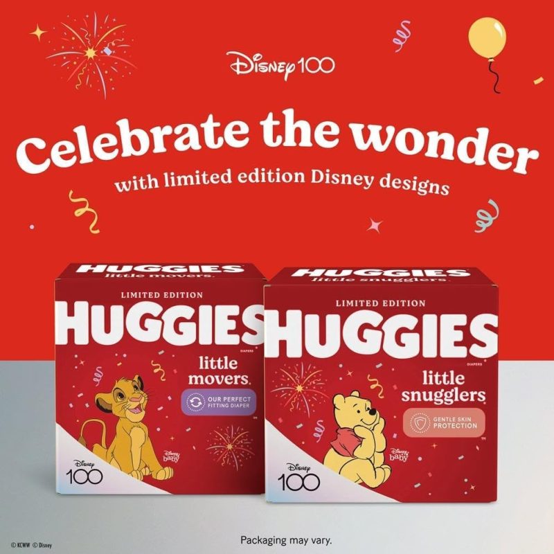 Huggies Little Snugglers - Image 23