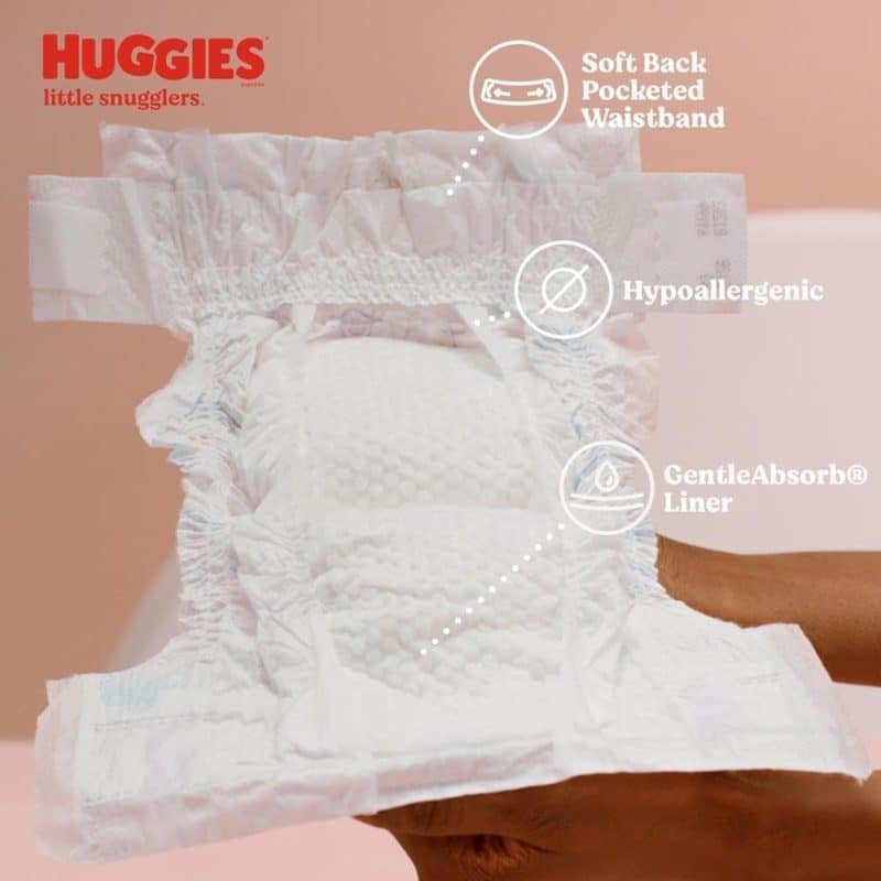 Huggies Little Snugglers - Image 31