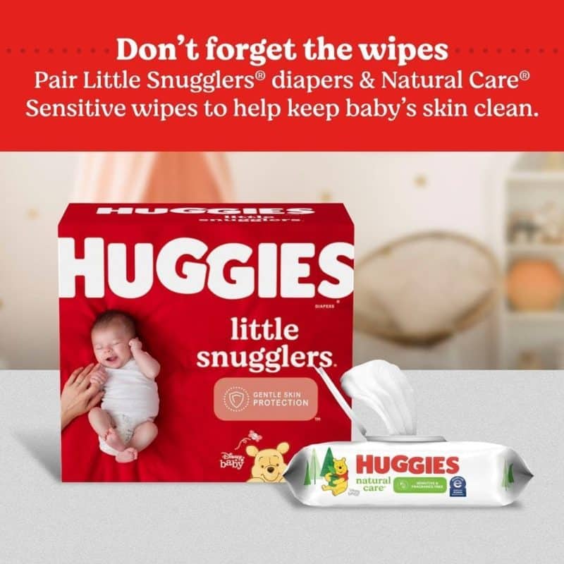 Huggies Little Snugglers - Image 32