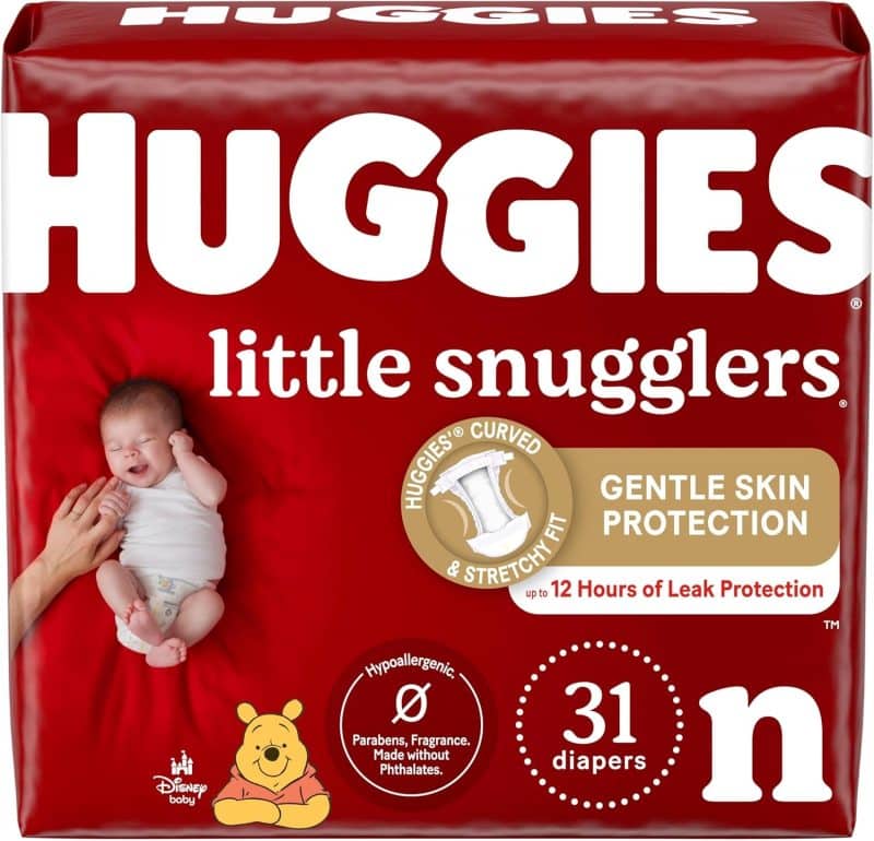 Huggies Little Snugglers - Image 36