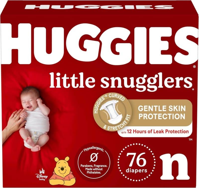 Huggies Little Snugglers - Image 37