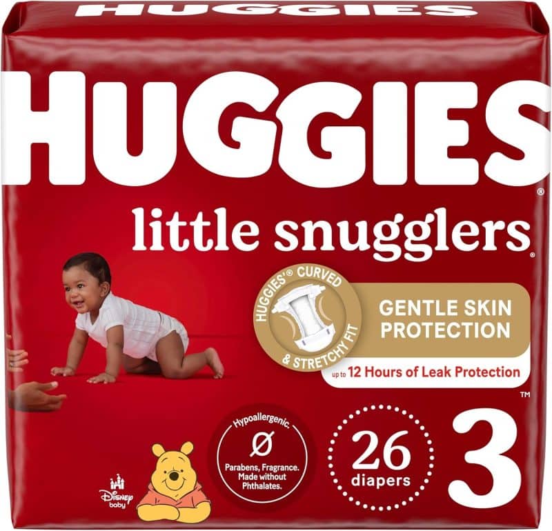 Huggies Little Snugglers - Image 38