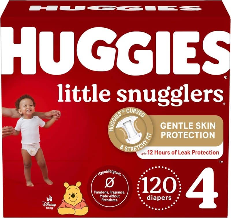 Huggies Little Snugglers - Image 39