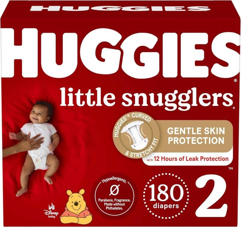 Huggies Little Snugglers - Image 40