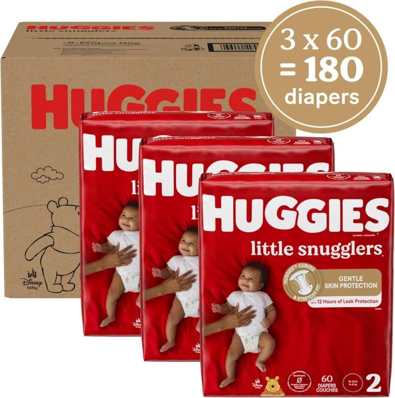 Huggies Little Snugglers - Image 41