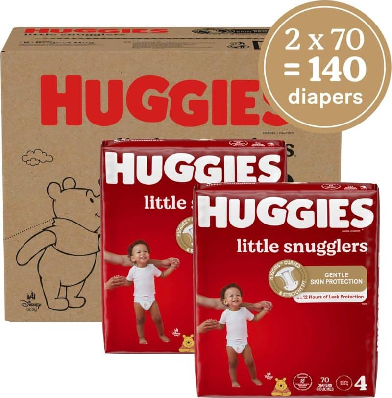 Huggies Little Snugglers - Image 43