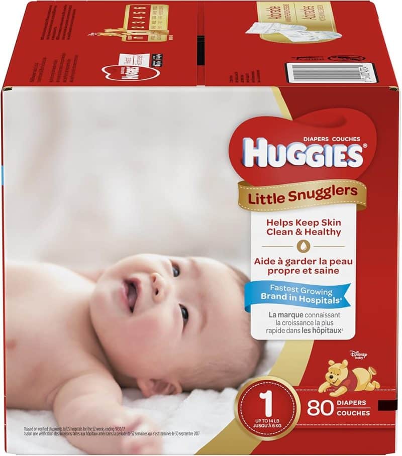 Huggies Little Snugglers - Image 44